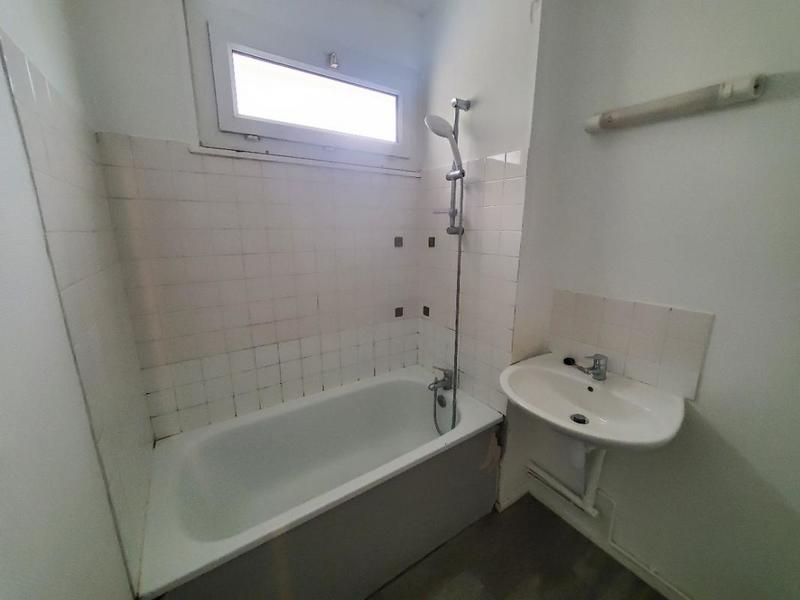 Appartement ancien - 50 m² - 2 pièces