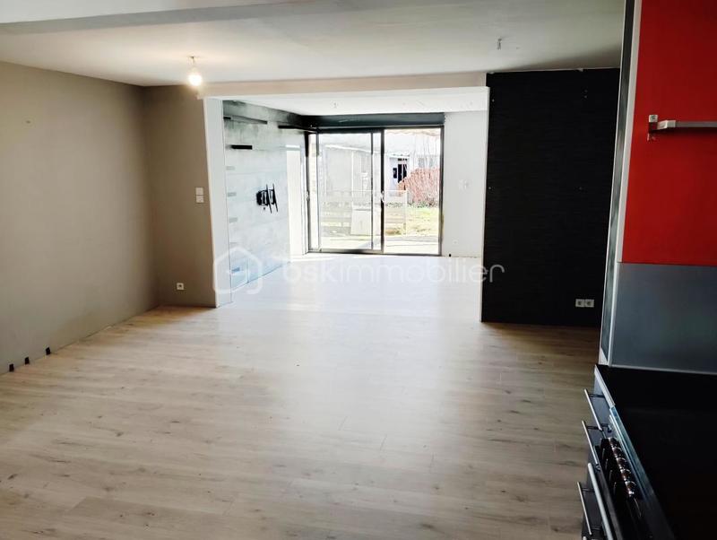 Maison - 112 m² - 6 pièces