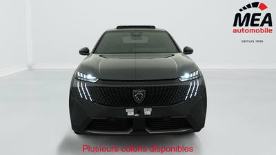 Peugeot 3008 Hybrid 145 e-Dcs6 Gt