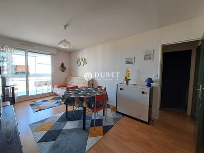 Appartement - 36 m² - 2 pièces