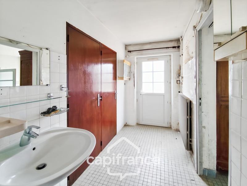 Maison - 60 m² - 2 pièces