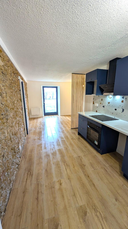 Appartement - 43 m² - 3 pièces