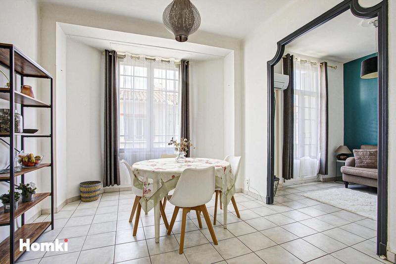 Appartement - 47 m² - 2 pièces