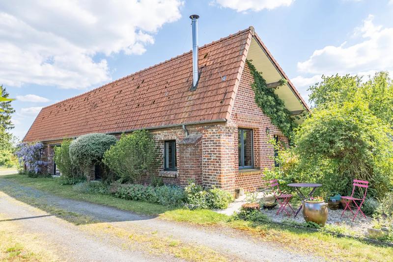 Maison - 246 m² - 8 pièces