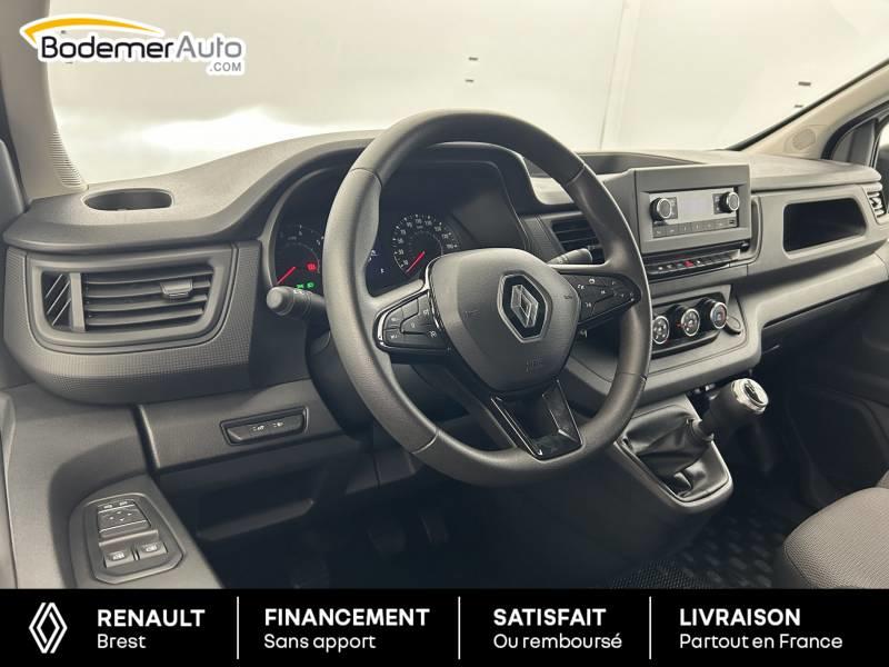 Renault Trafic Fgn L1h1 3000 Kg Blue Dci 130 Confort