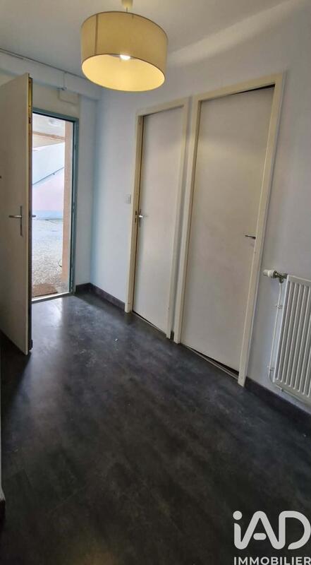 Appartement - 59 m² - 3 pièces