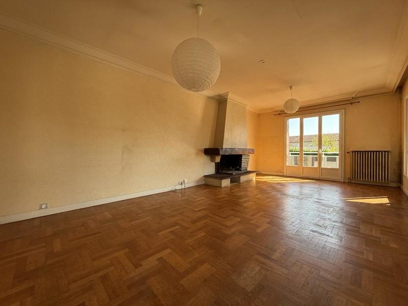 Maison ancienne - 99 m² - 4 pièces