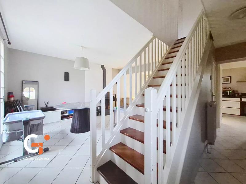 Maison - 110 m² - 6 pièces