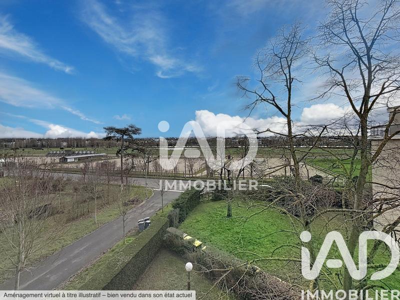 Appartement - 103 m² - 5 pièces