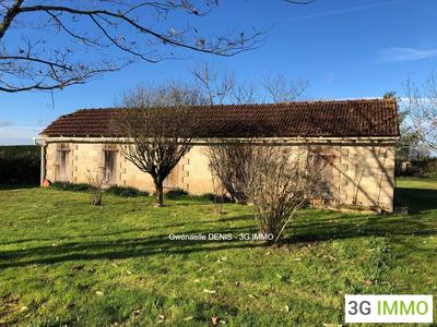 Maison - 88 m² - 4 pièces