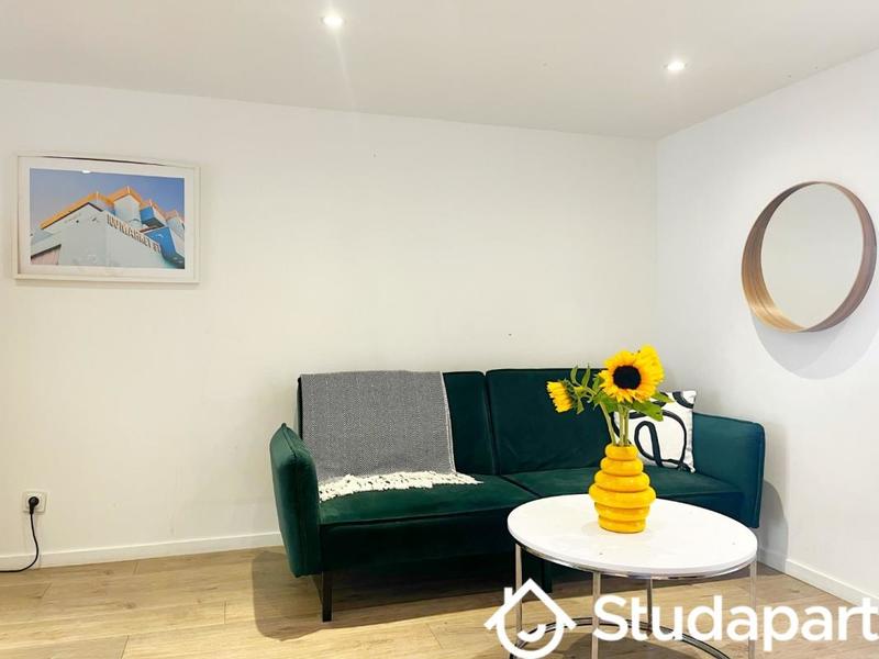 Appartement - 33 m² - 2 pièces