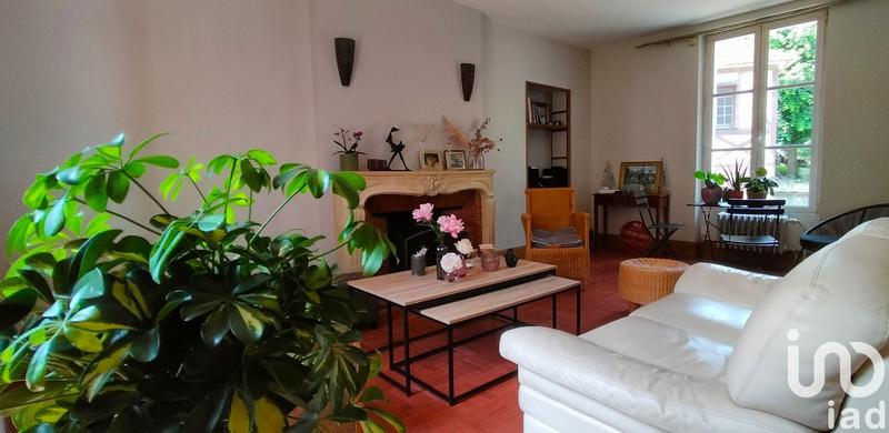 Maison - 263 m² - 11 pièces