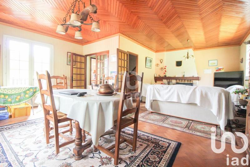 Maison - 161 m² - 4 pièces