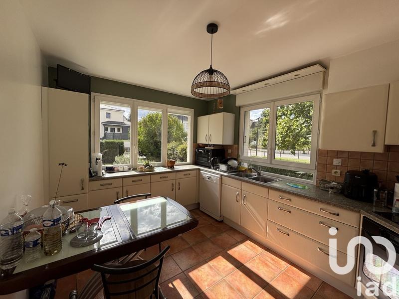 Maison - 165 m² - 7 pièces