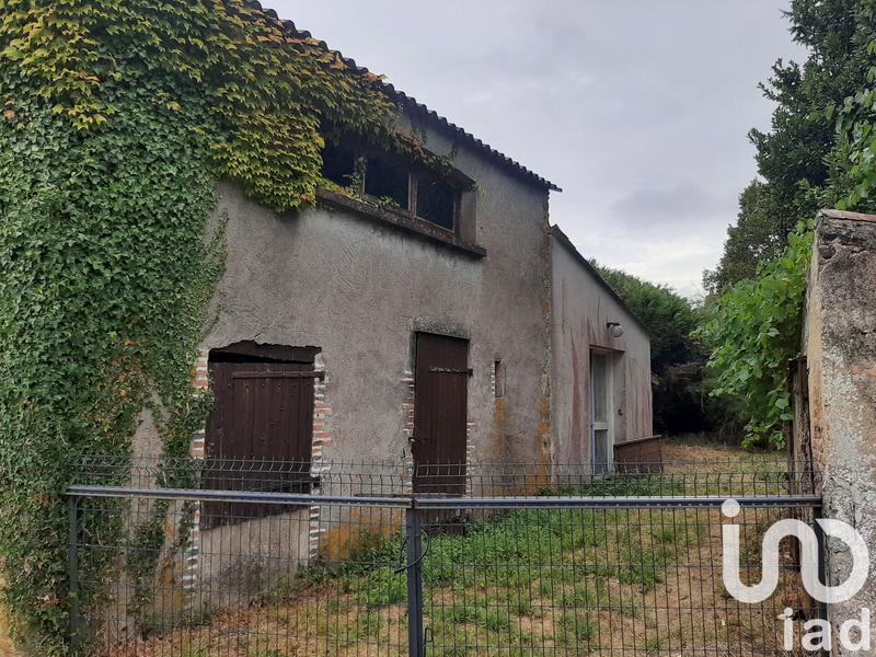 Maison - 72 m² - 4 pièces