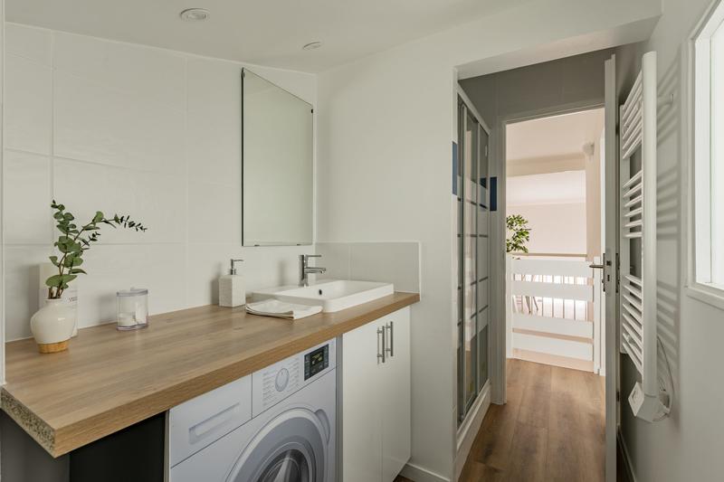 Appartement - 77 m² - 4 pièces