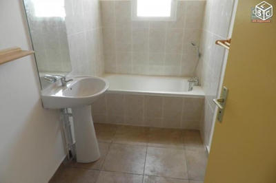 Maison - 61 m² - 3 pièces