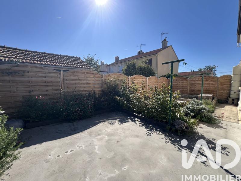 Maison - 71 m² - 4 pièces