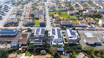 Appartement - 28 à 131 m² - 1 à 5 pièces