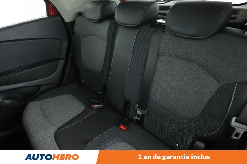 Renault Captur 1.2 TCe Energy Intens Edc 120 ch