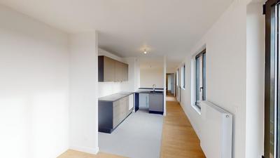 Appartement - 95 m² - 5 pièces