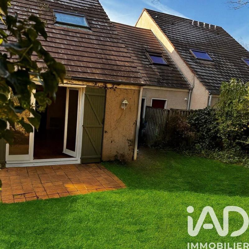 Maison - 129 m² - 5 pièces