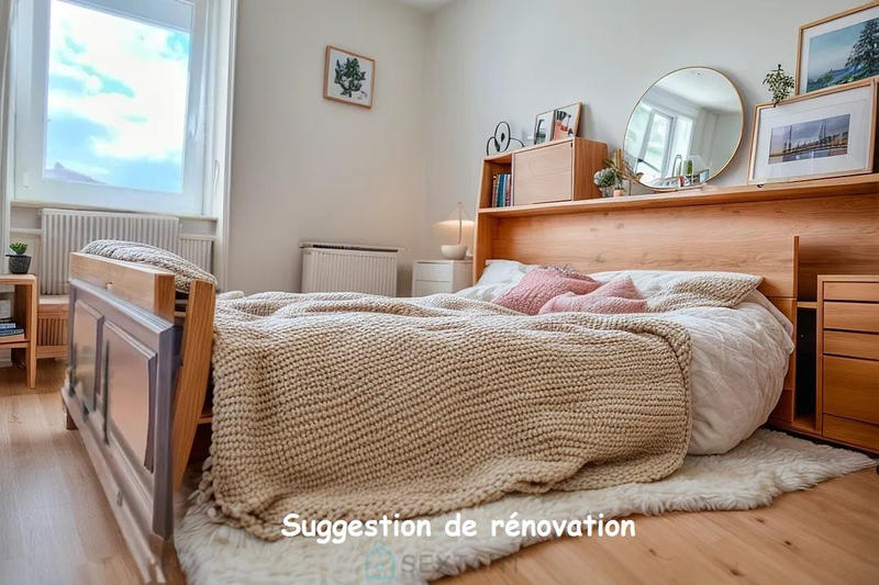 Maison - 73 m² - 4 pièces