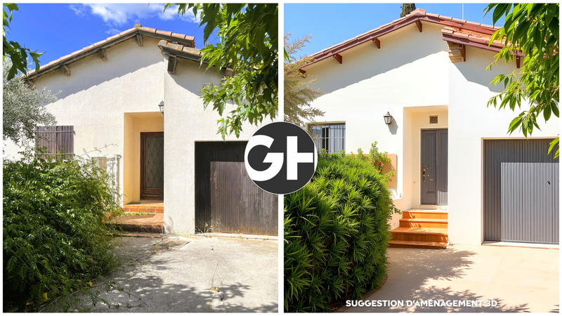 Maison - 102 m² - 5 pièces