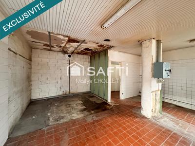 Maison - 70 m² - 1 pièce