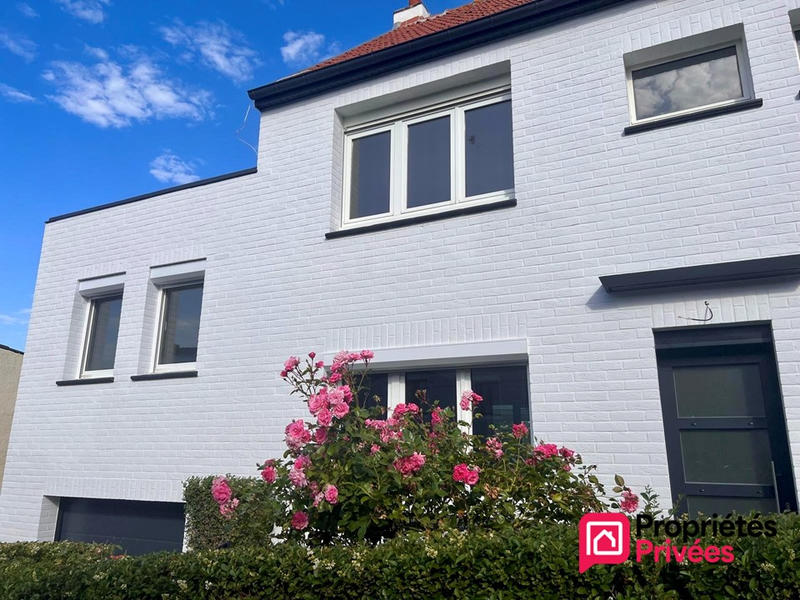 Maison - 81 m² - 7 pièces