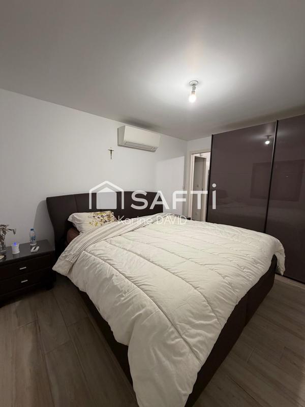 Appartement - 53 m² - 2 pièces