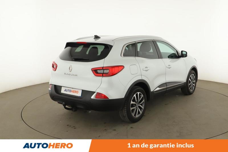 Renault Kadjar 1.2 TCe Energy Zen 130 ch