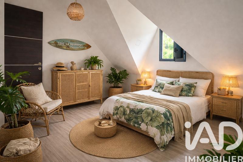 Appartement - 115 m² - 5 pièces