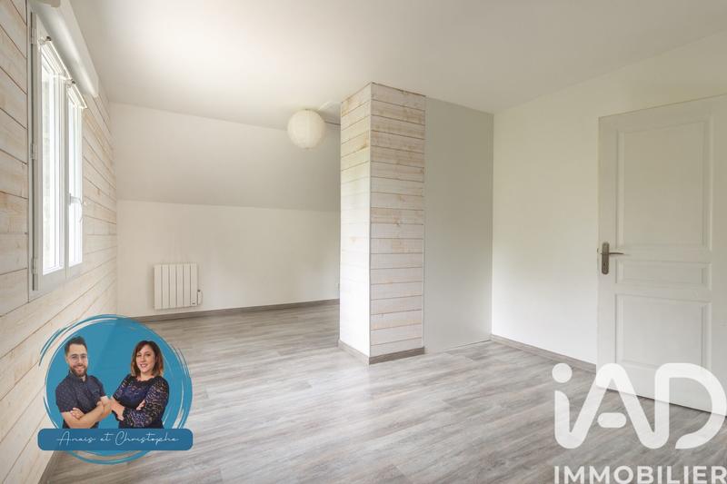Maison - 159 m² - 5 pièces