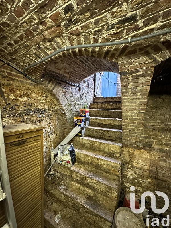 Maison de village - 106 m² - 5 pièces