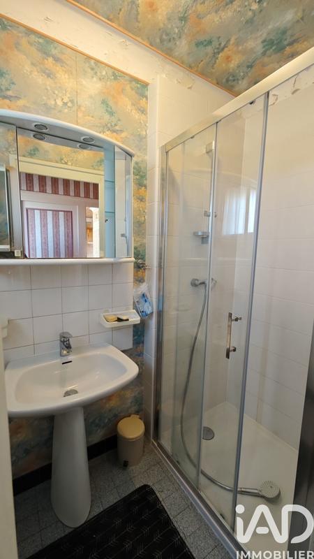 Maison - 84 m² - 5 pièces