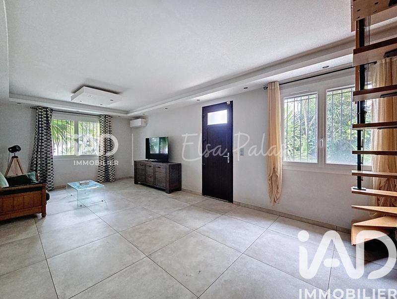 Maison - 132 m² - 5 pièces