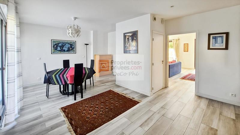 Maison - 112 m² - 5 pièces