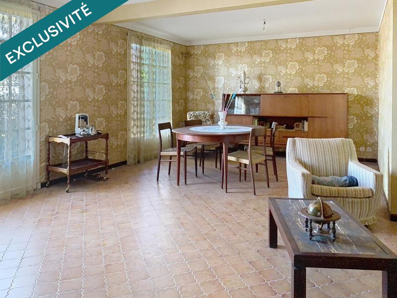 Maison - 126 m² - 5 pièces