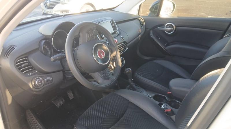 Fiat 500x 1.4 MultiAir 140 Lounge