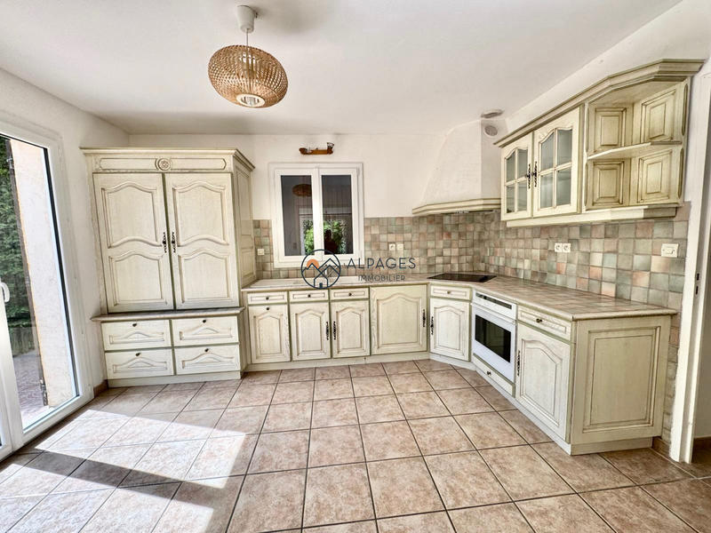 Châlet - 196 m² - 7 pièces