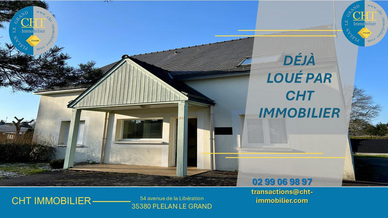 Appartement - 19 m² - 1 pièce