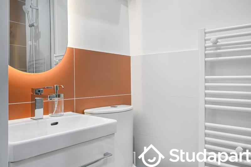 Appartement - 14 m² - 1 pièce