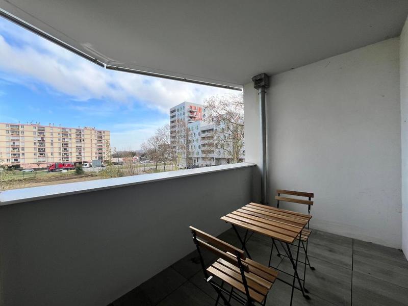 Appartement - 43 m² - 2 pièces