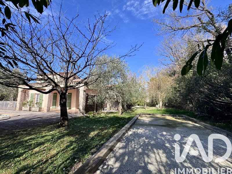 Maison - 143 m² - 6 pièces