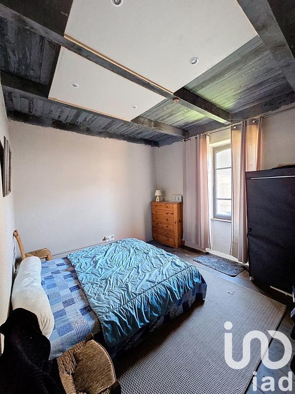 Maison de village - 247 m² - 8 pièces