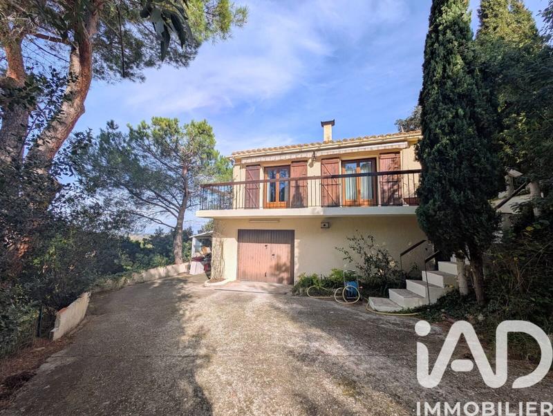 Maison - 113 m² - 4 pièces