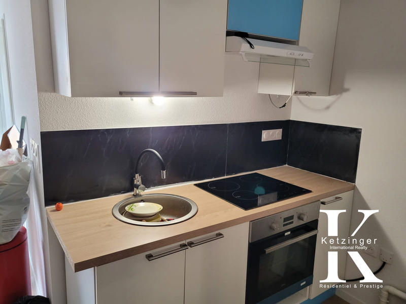 Maison - 65 m² - 3 pièces