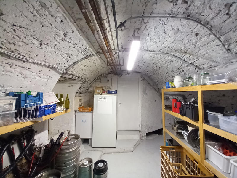 Fonds de commerce - 387 m²