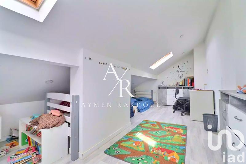 Maison - 131 m² - 7 pièces